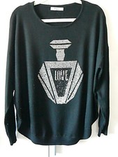 X M&V Pulli Pullover Gr S/M