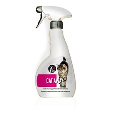 7Pets CAT AWAY Katzen Abwehr Fernhaltespray Vergrämung haus und Garten 500ml