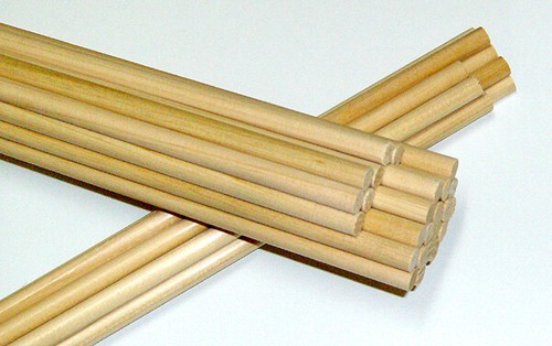Holzschäfte für holzpfeile - holzschäfte,