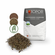 Rotopor Kakteenerde Bonsaierde