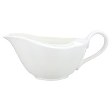 Sauciere ohne Teller Villeroy & Boch Arco weiß I. Wahl