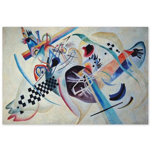 Wassily kandinsky komposition - kandinsky,,