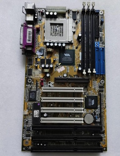 Dfi ca61 rev - b1, motherboard