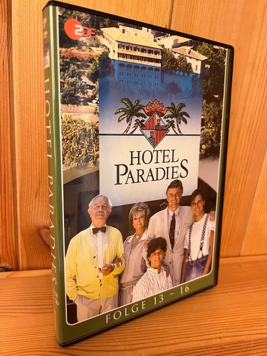 Hotel paradies folge 13 16 - hotel,