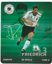 3 Arne Friedrich - Fußball -