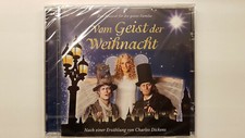 Vom Geist der Weihnacht - Audio CD Aufnahme 2010 - Sandy Mölling (No Angels) uvm