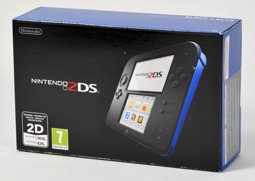 Nintendo 2ds konsole - nintendo,