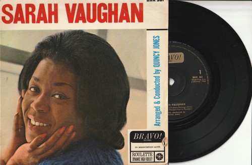 Sarah vaughan - vaughan,