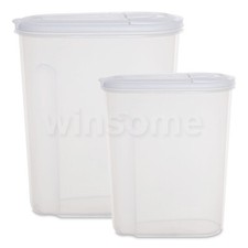 3/5 ltr Kunststoff Getrocknete