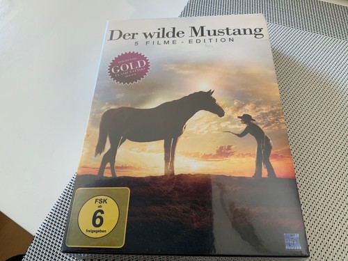 Der wilde mustang filme - wilde,