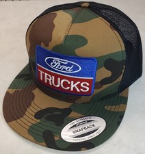 FORD TRUCKS Patch Yupoong