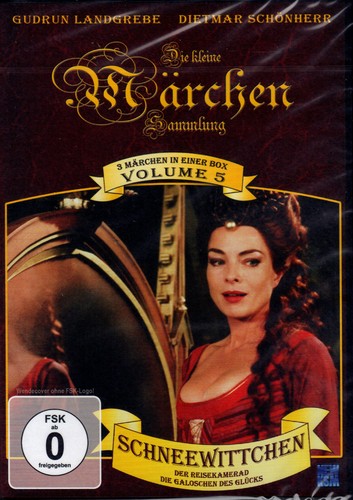 Die kleine märchensammlung - die,