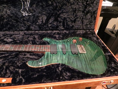 Prs private stock 513 - stock,