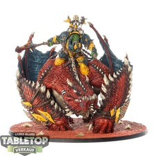 Orruk Warclans - Megaboss on
