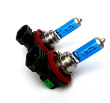 2 x H11 Lampen 55W 12V Xenon