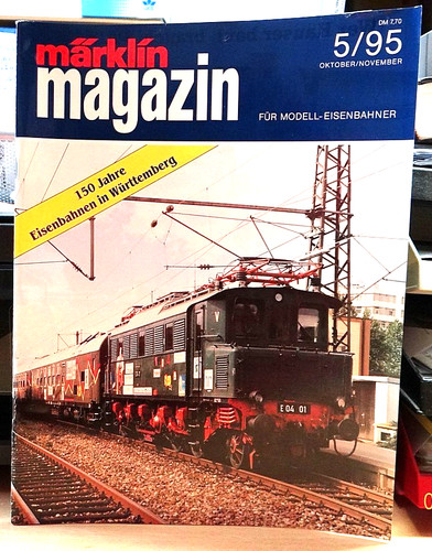 Märklin magazin br - märklin,