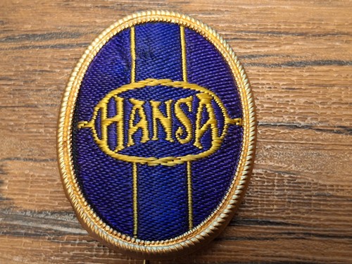 Hansa lloyd bremen - hansa, vorkriegs