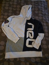 Kapuzen-Sweatshirt Größe