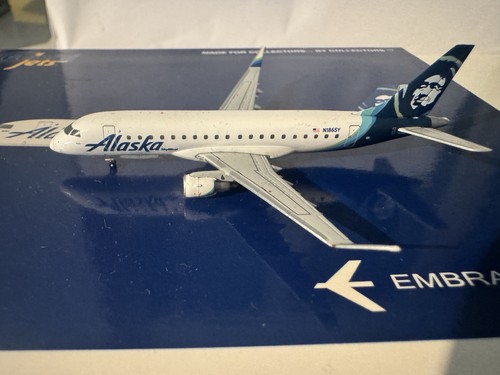 Gemini jets 400 alaska - jets,