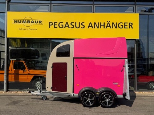 Humbaur pegasus style vollpoly - pegasus,