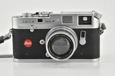 Leica M4-P + Summicron 2/50mm