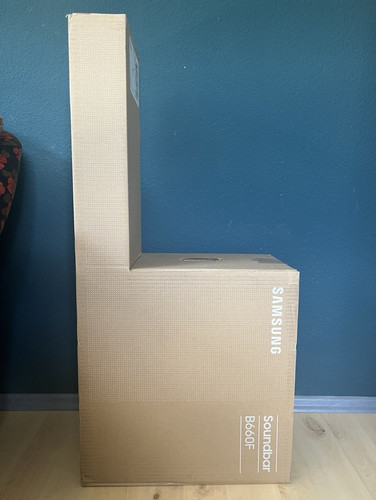 Samsung soundbar mit subwoofer - samsung,
