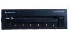 Volkswagen Passat / CD - Changer / CD - Wechsler / Musik - Player / 3B7035110