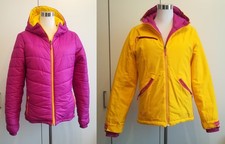 SCOTT Damen Jacke Wendejacke