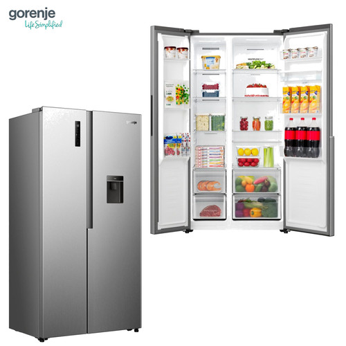 Gorenje side - by,