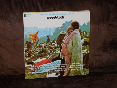 Set woodstock music - -,