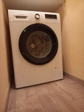 Bosch Waschmaschine Serien 4