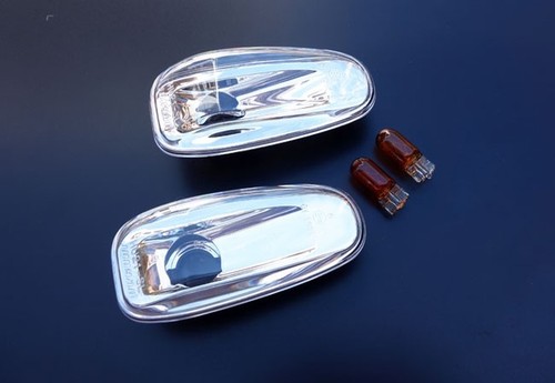Chrom seiten blinker passend - chrom,