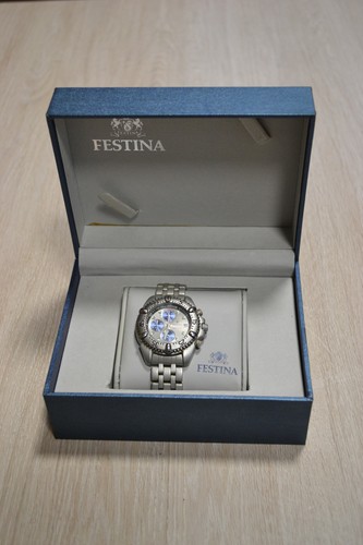 Festina herrenuhr 8890 chrono - 8890,