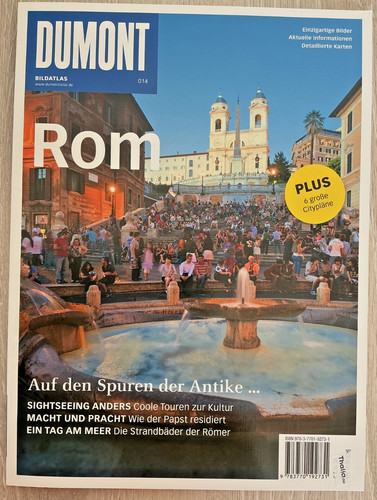 Dumont bildatlas rom - dumont, auf