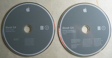 Mac OS X iBook G4 Install