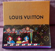 Louis Vuitton Sarah Geldbörse