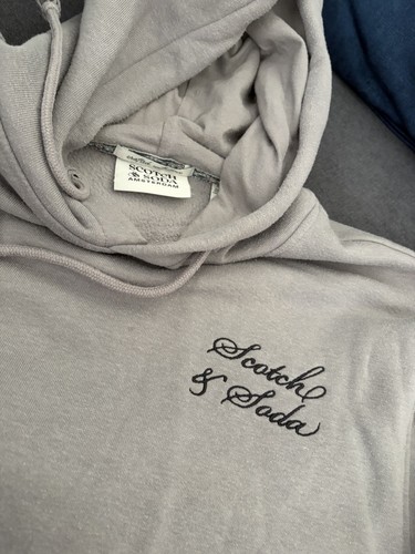Scotch soda hoodie - scotch,