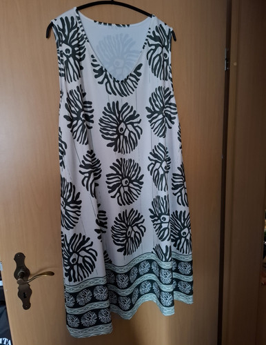 Damen trägerkleid 48 - trägerkleid, gr.48