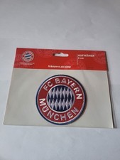 FC Bayern München Aufnäher