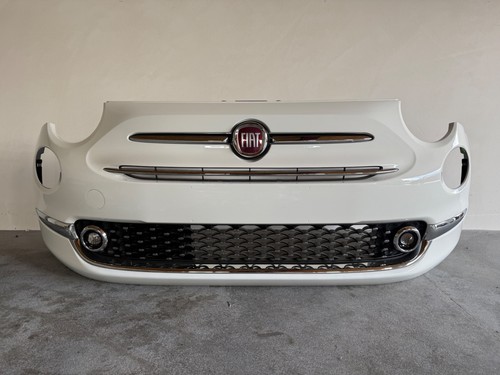 Fiat 500 facelift 2016 - fl,