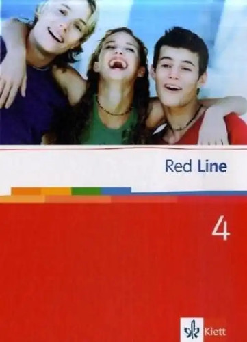 Red line - line, 4