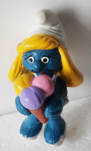 Schlumpfinenfiguren - schlumpfinenfiguren, (#20190)
