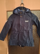 Jack Wolfskin Mädchenjacke 3 in 1, Mütze, Schal, 104 ansehen lohnt....