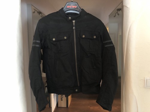 Motorradjacke