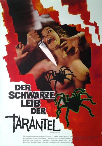 Der schwarze leib - schwarze,