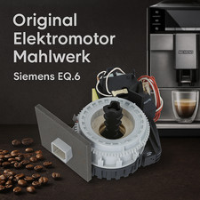 Mahlwerk Mahleinheit kpl