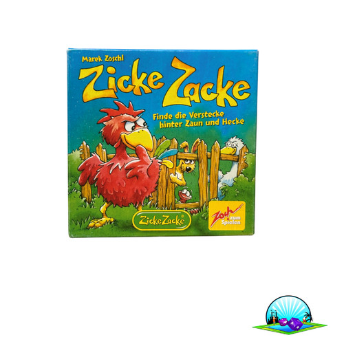 Zicke zacke zoch spiele - zoch,