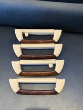 MERCEDES BENZ W220 WURZELHOLZ