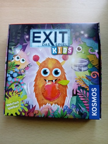 Spielzeug spiel exit kids - spiel,