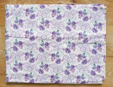 Stoffrest Bauern Bettwäsche